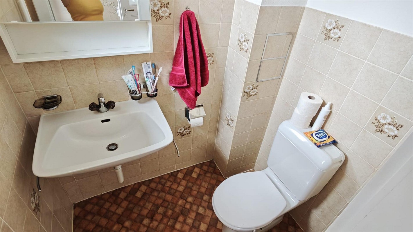 2 rooms apartment