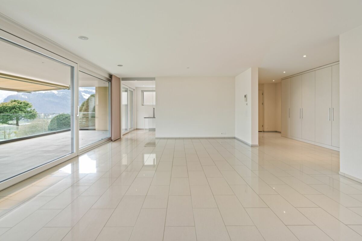 Appartamento con terrazza di 4 ½ locali