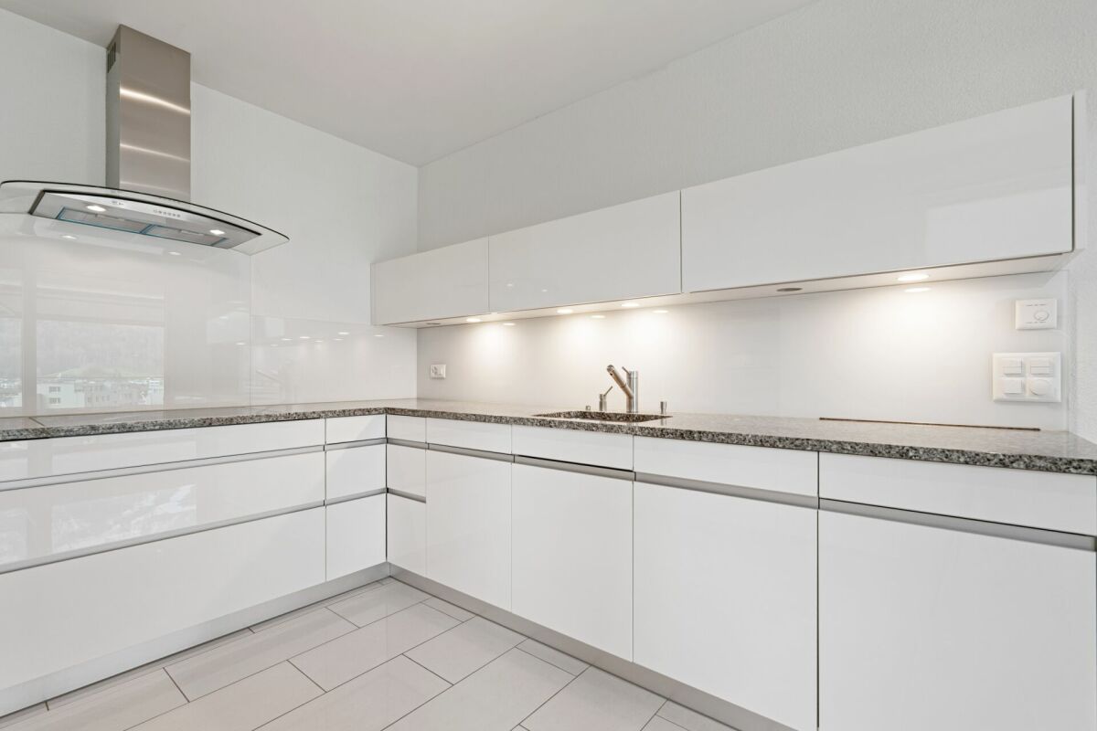 Appartamento con terrazza di 4 ½ locali