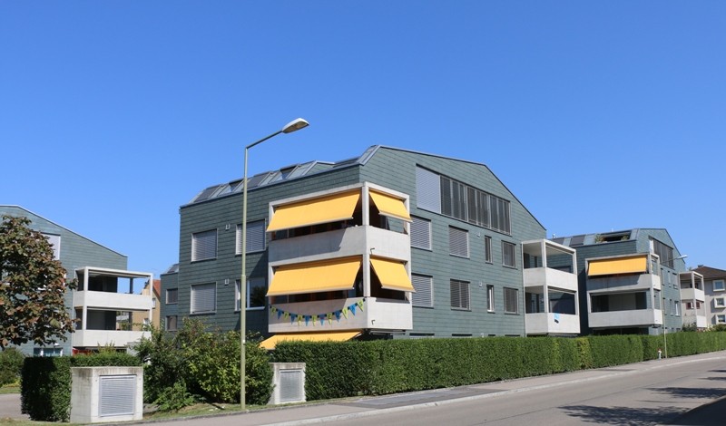 Appartement de 2 ½ pièces