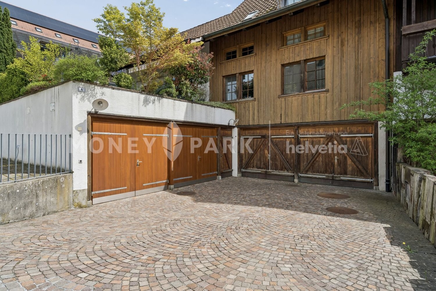 4 ½ locali duplex