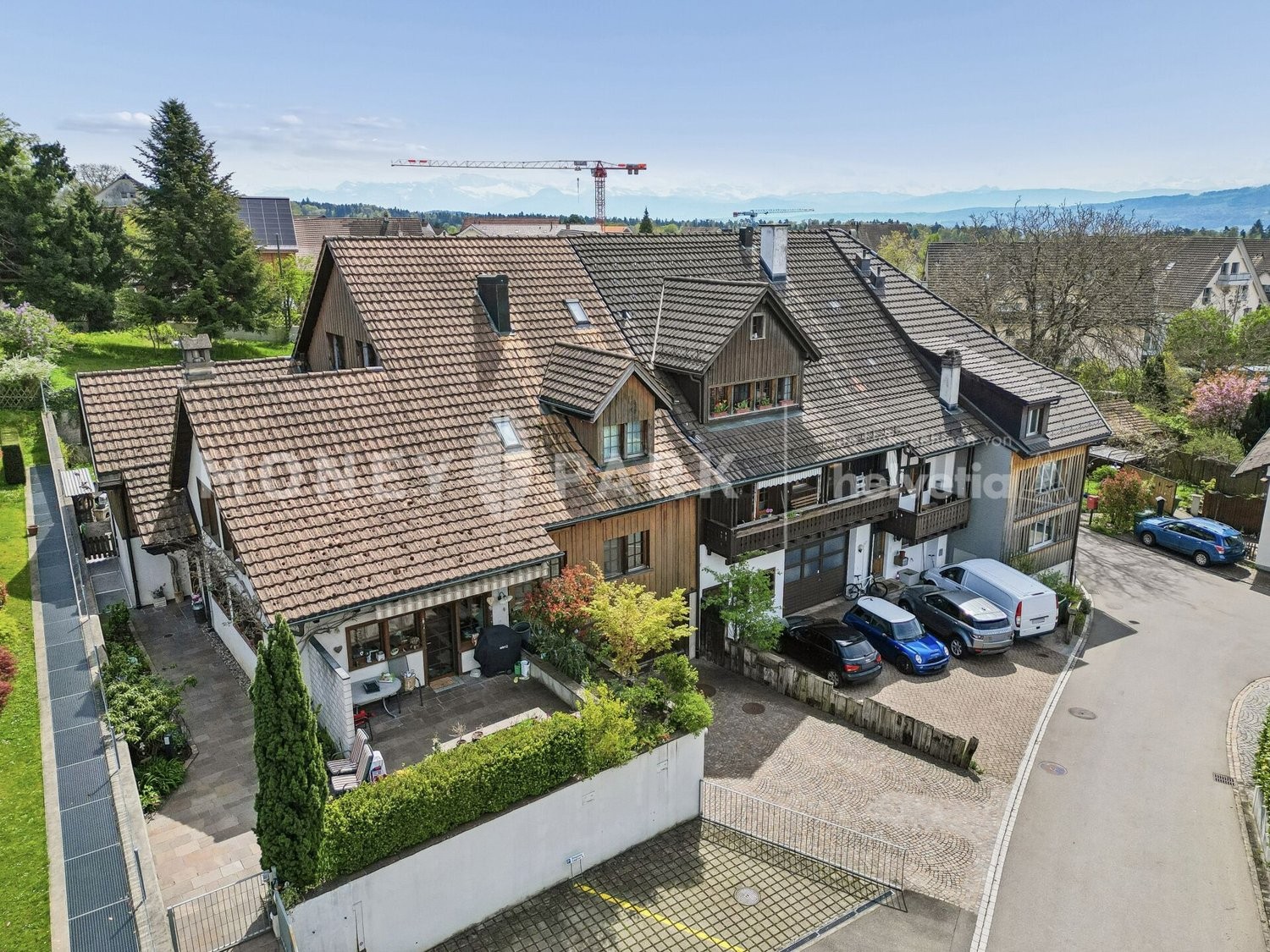 4 ½ locali duplex