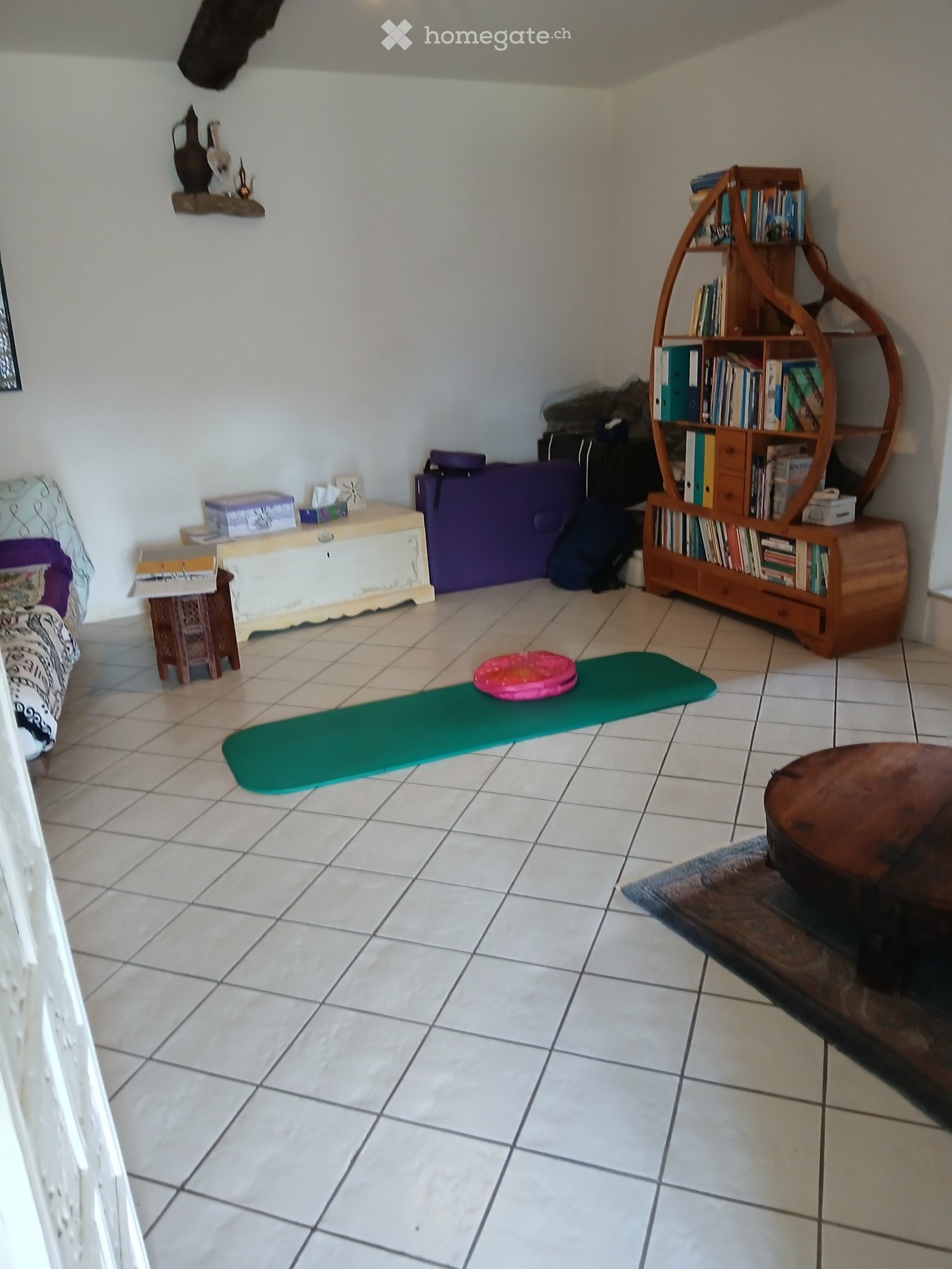 1 ½ rooms apartment