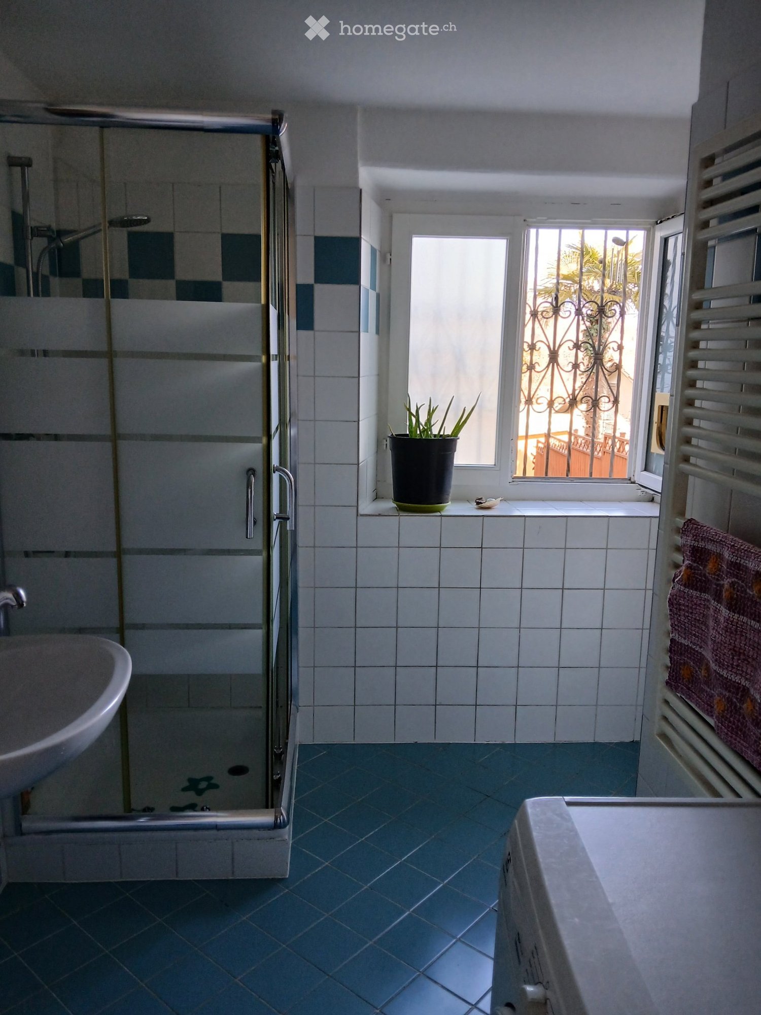 1 ½ rooms apartment