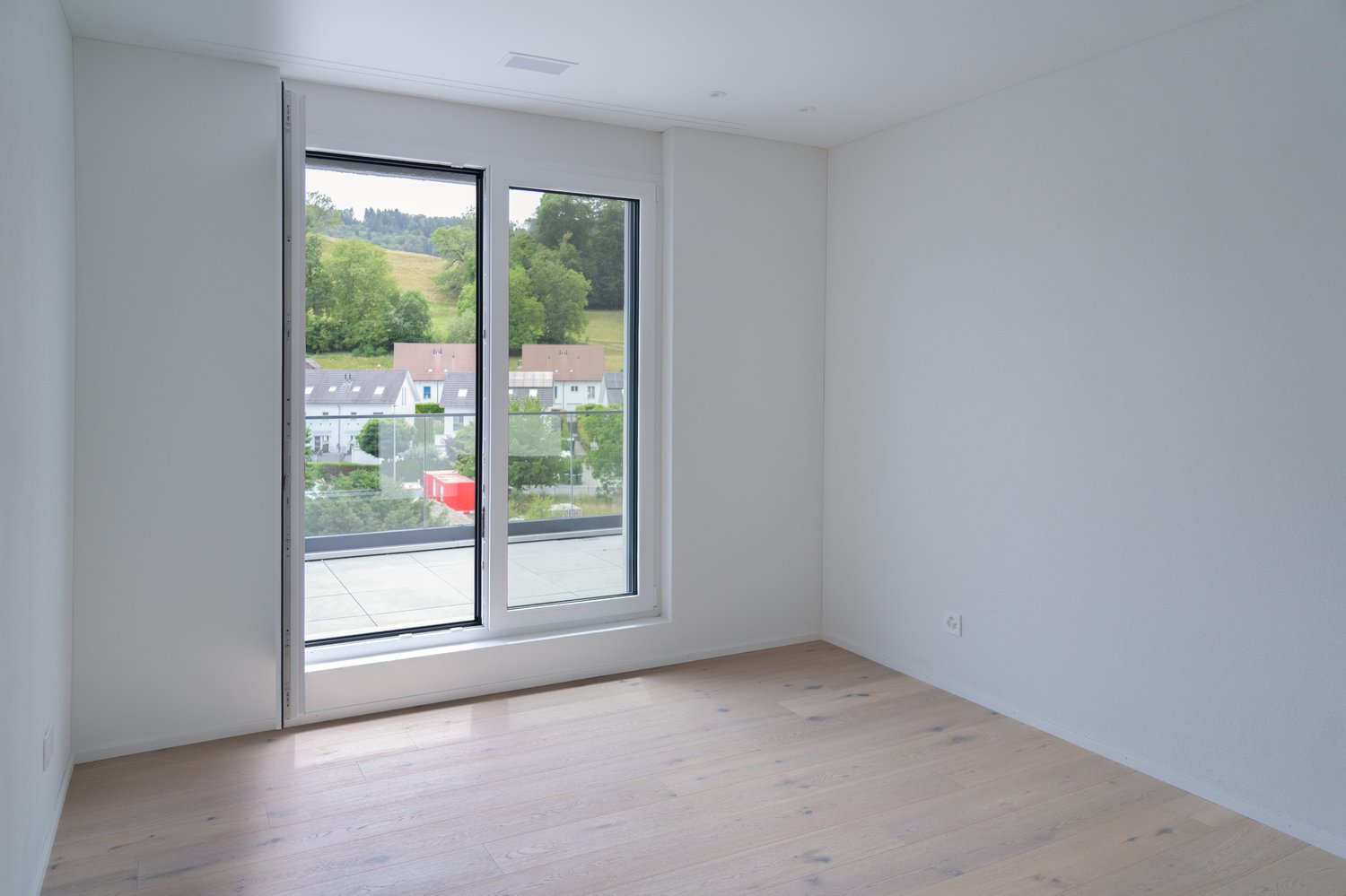 2 ½ rooms attic flat