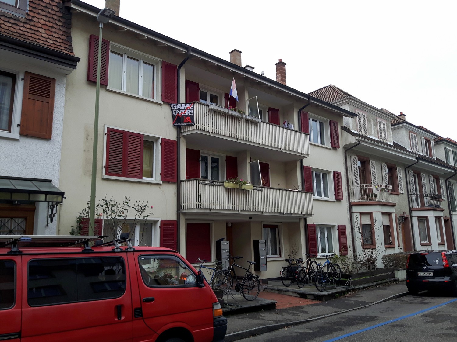 Appartamento di 3 locali
