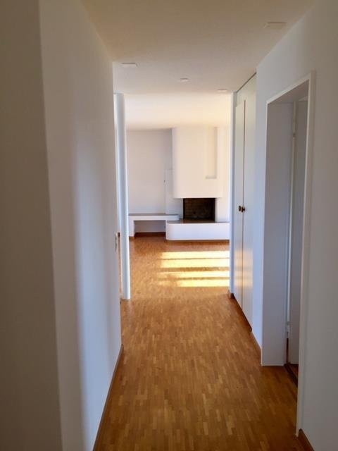 3 ½ rooms attic flat