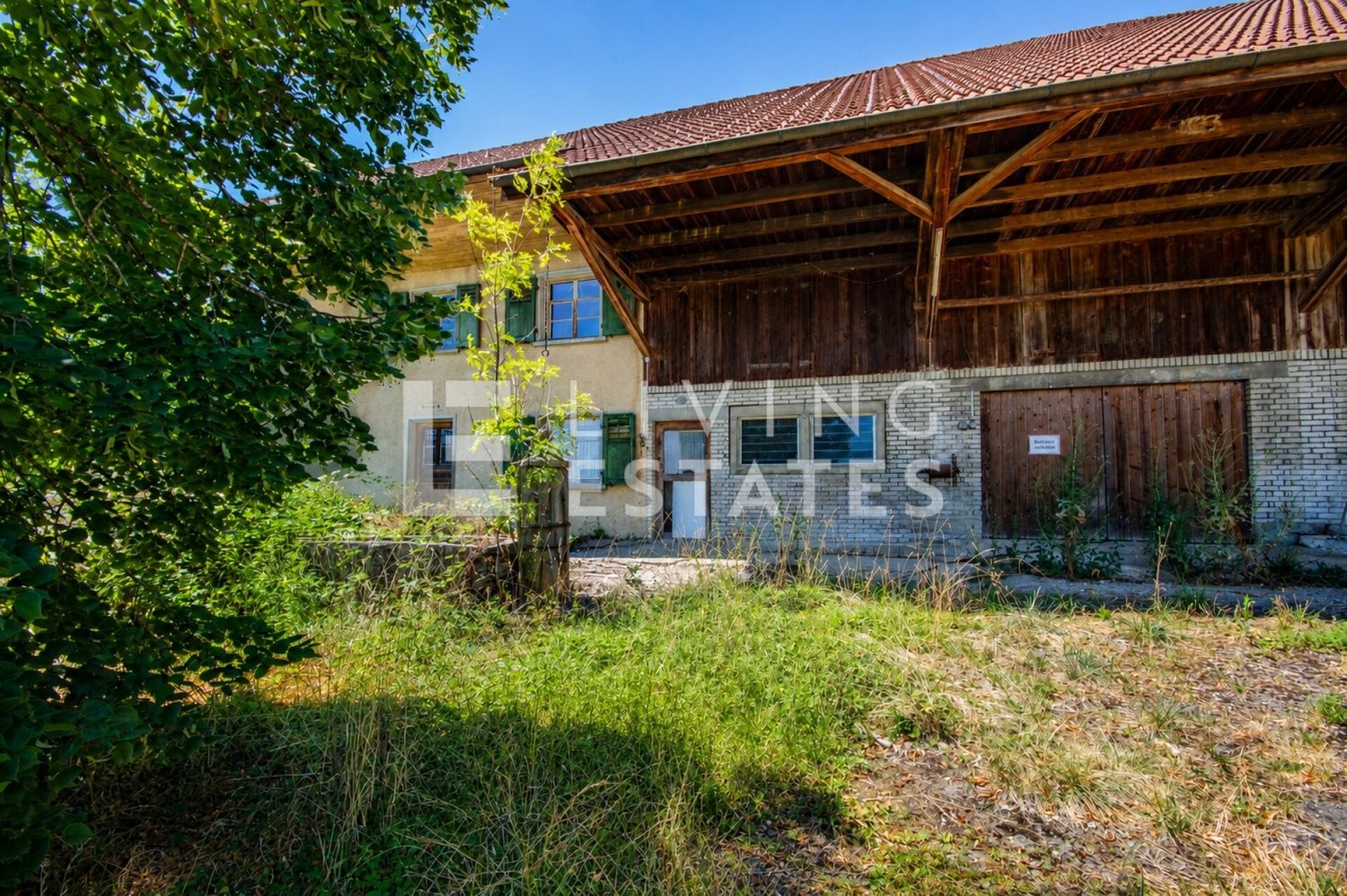Casa colonica di 5 ½ locali