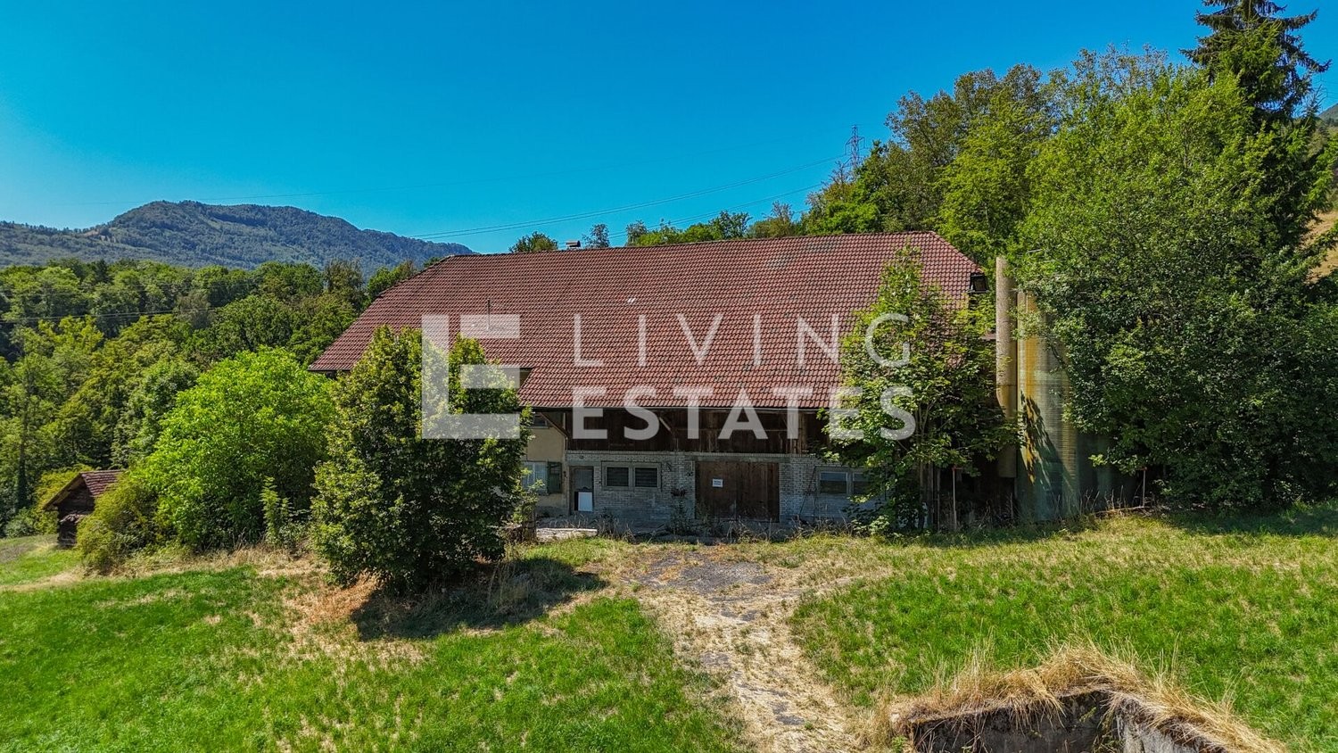 Casa colonica di 5 ½ locali