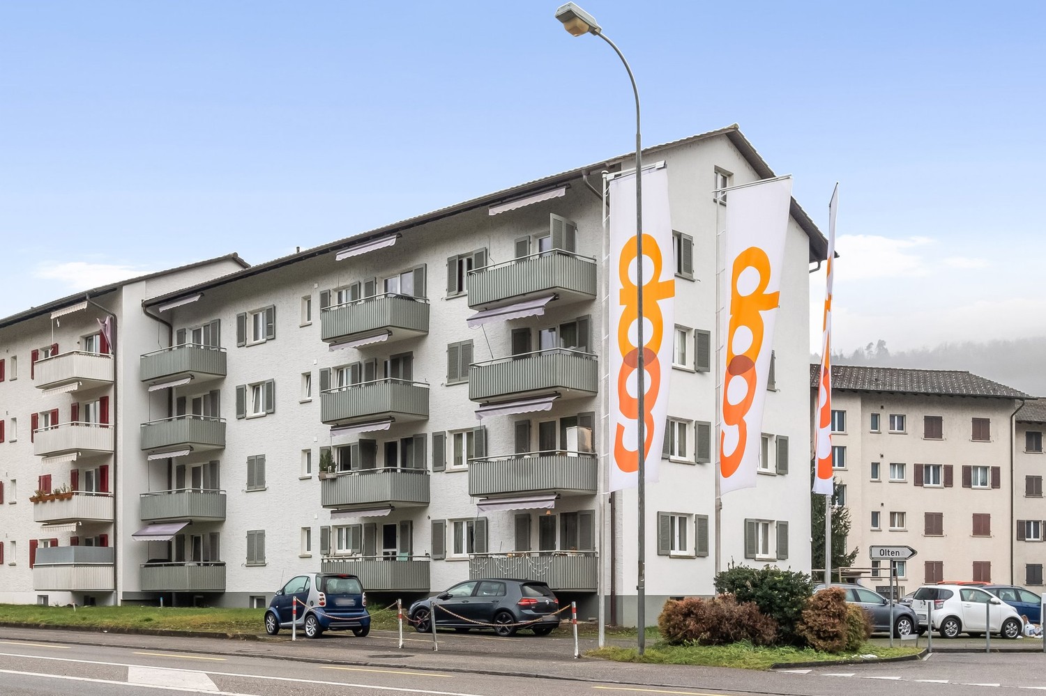 Appartamento di 3 ½ locali