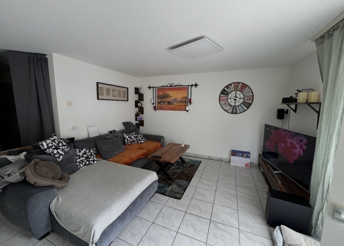Room in a shared flat