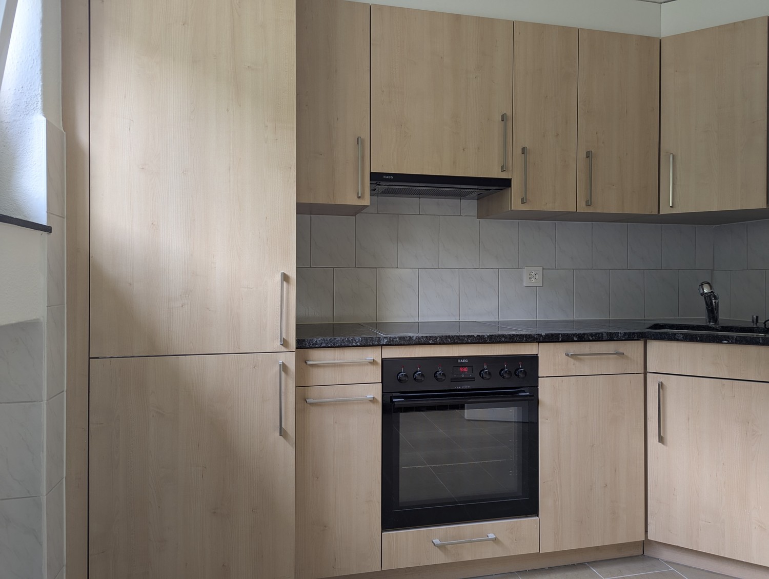 4 rooms apartment