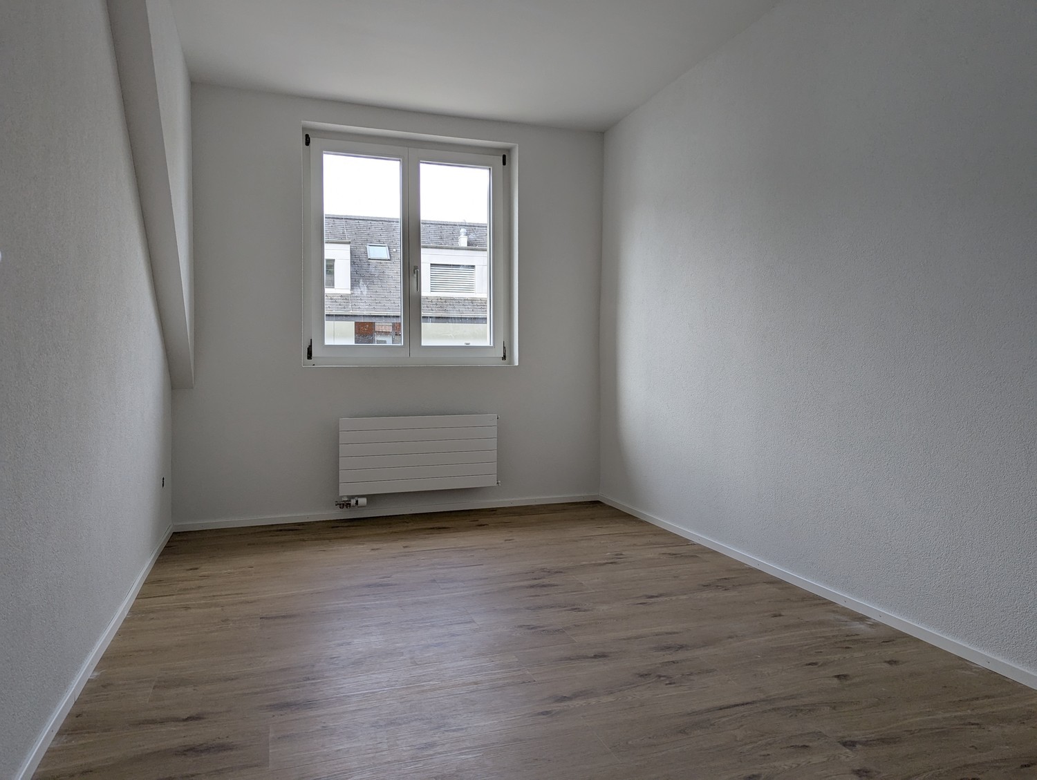 4 rooms apartment