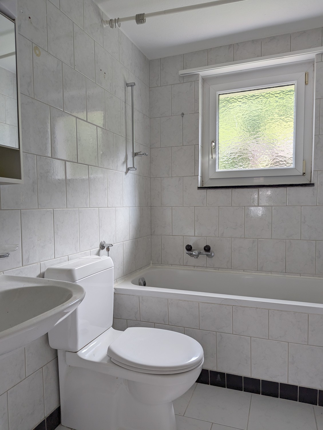 4 rooms apartment