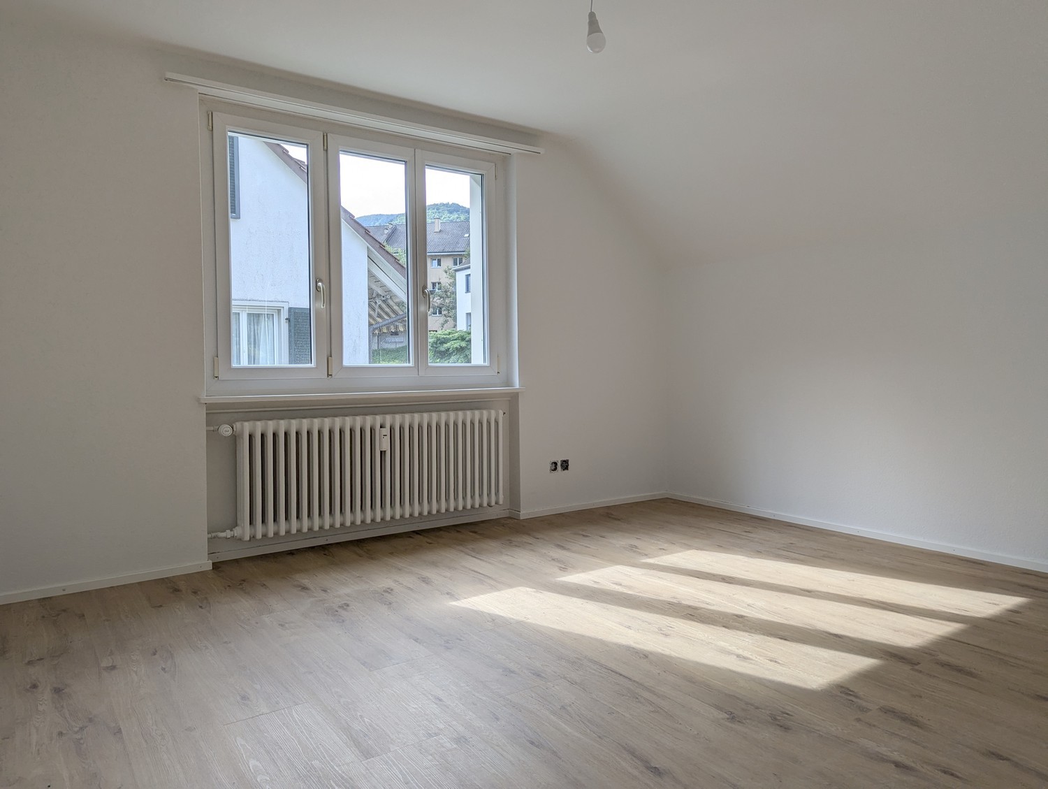 4 rooms apartment