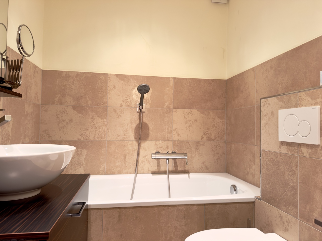 2 ½ Zimmer Wohnung
