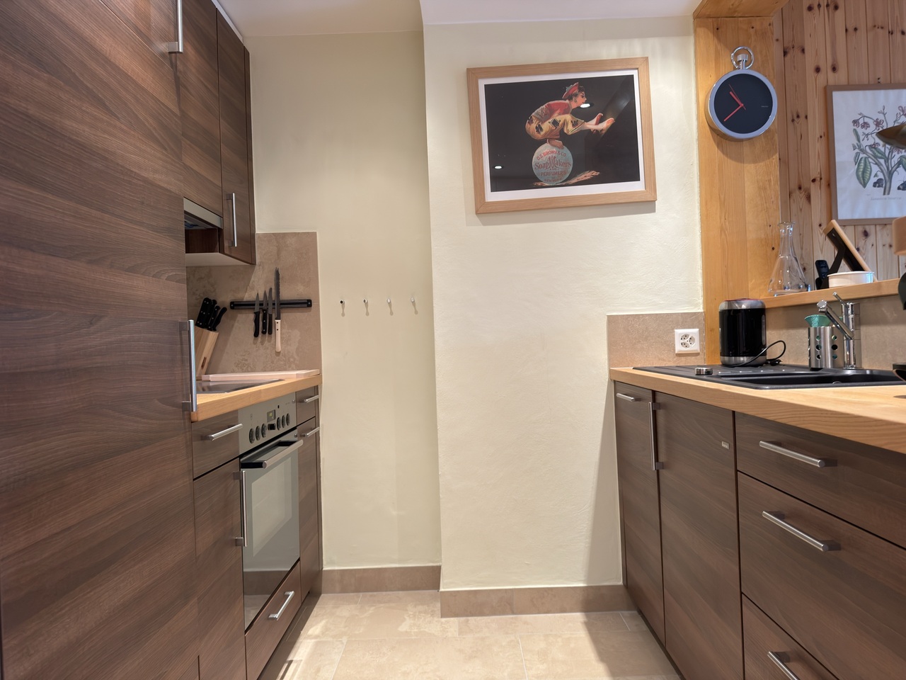 2 ½ Zimmer Wohnung