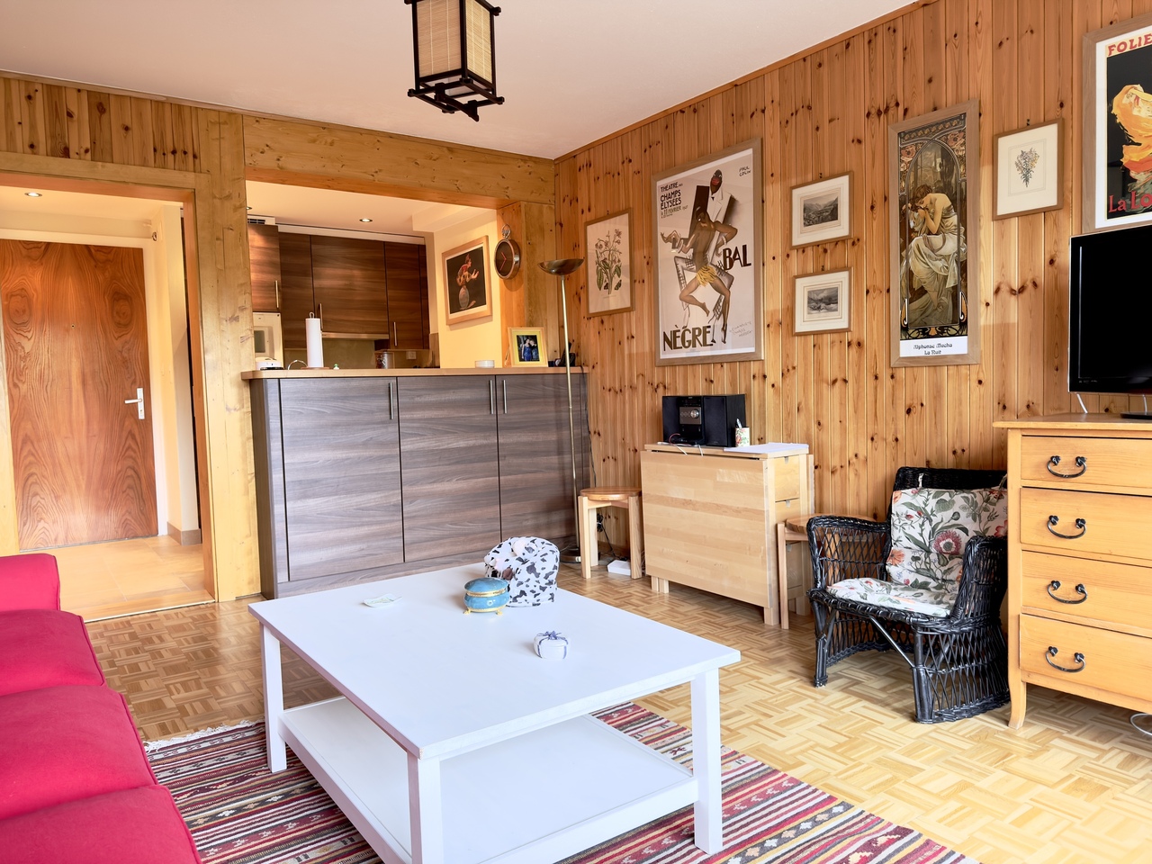 2 ½ Zimmer Wohnung