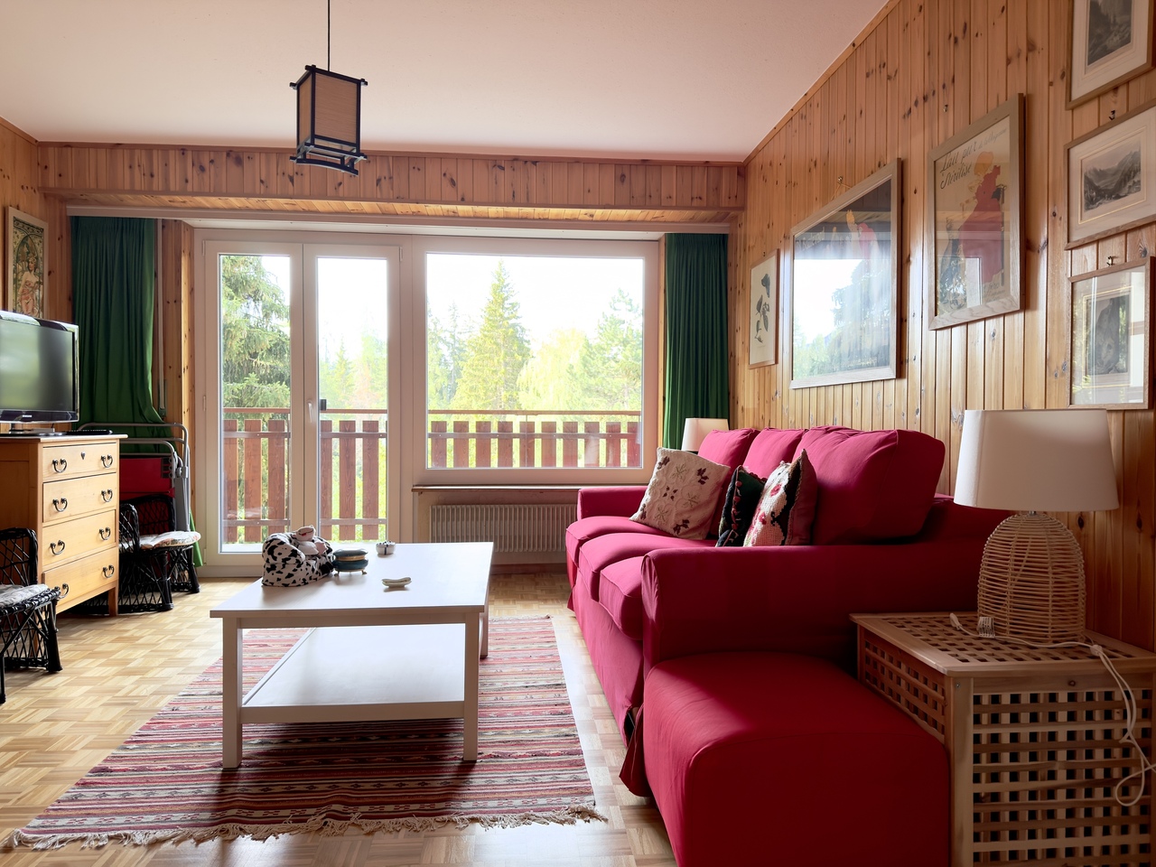 2 ½ Zimmer Wohnung