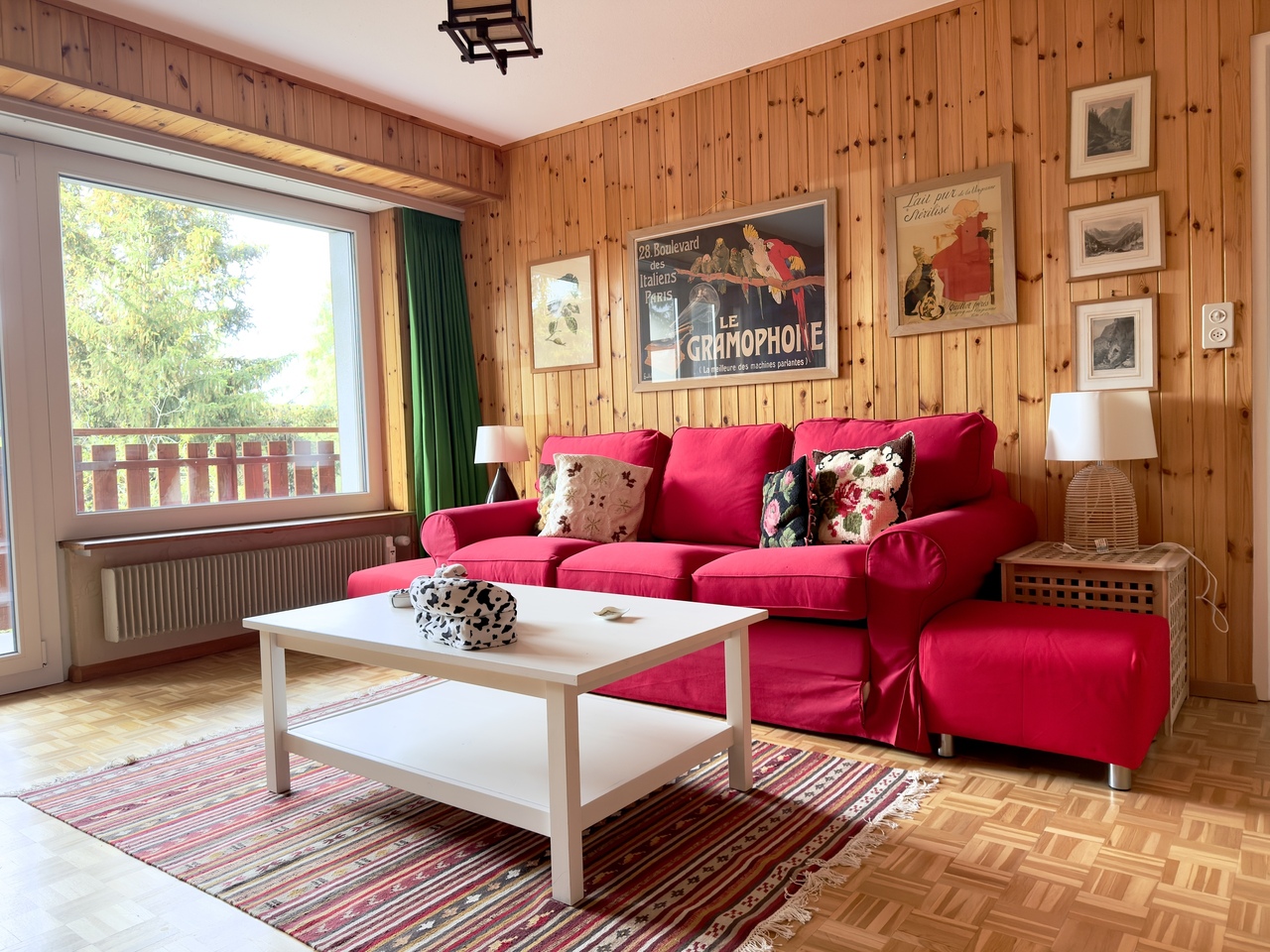 2 ½ Zimmer Wohnung