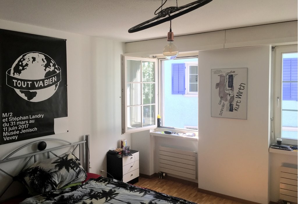 Appartement de 3 pièces