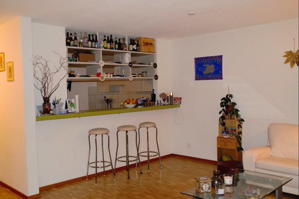 Appartement de 3 pièces