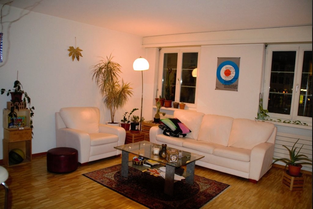 Appartement de 3 pièces