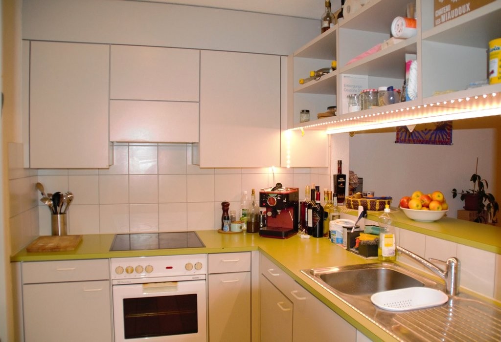 Appartement de 3 pièces