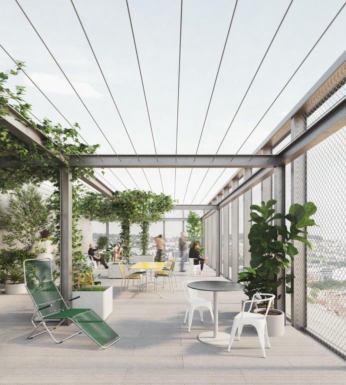 6000m² ufficio