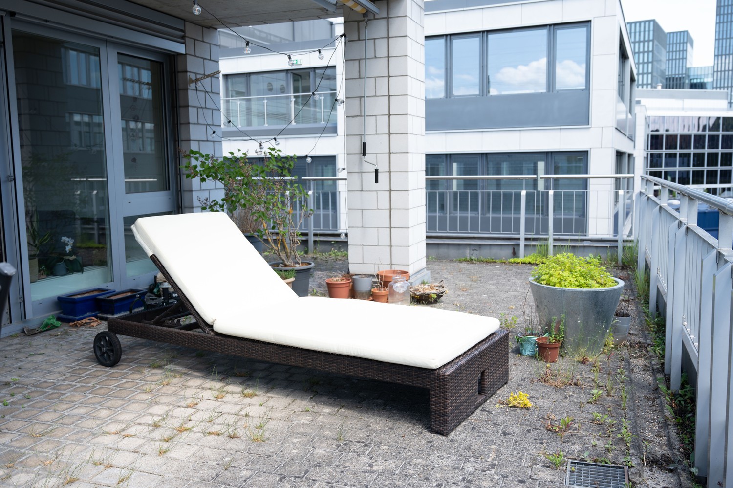Appartement 3 ½ pièces