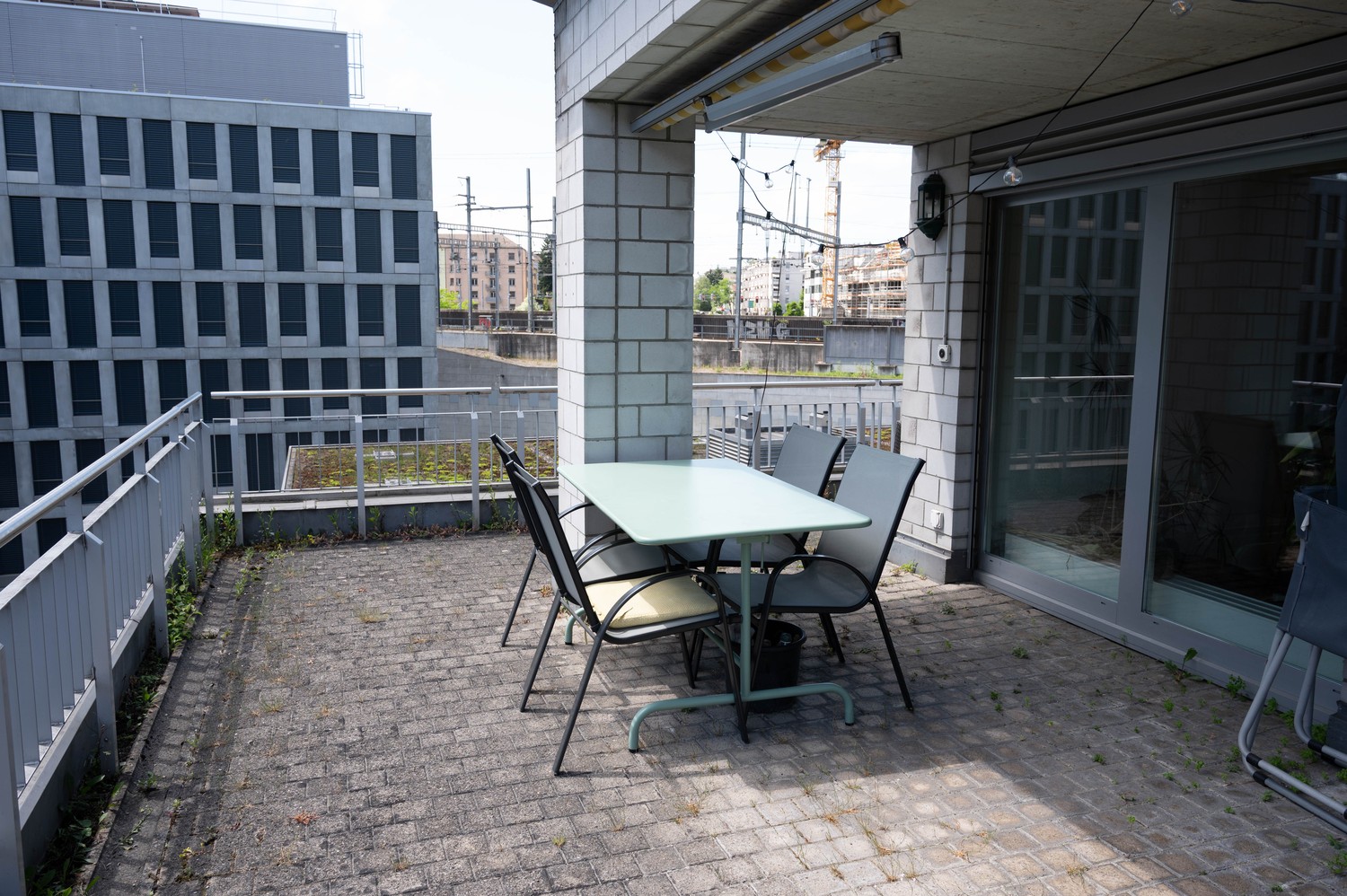 Appartement 3 ½ pièces