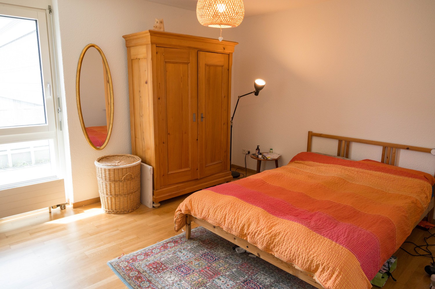 Appartement 3 ½ pièces