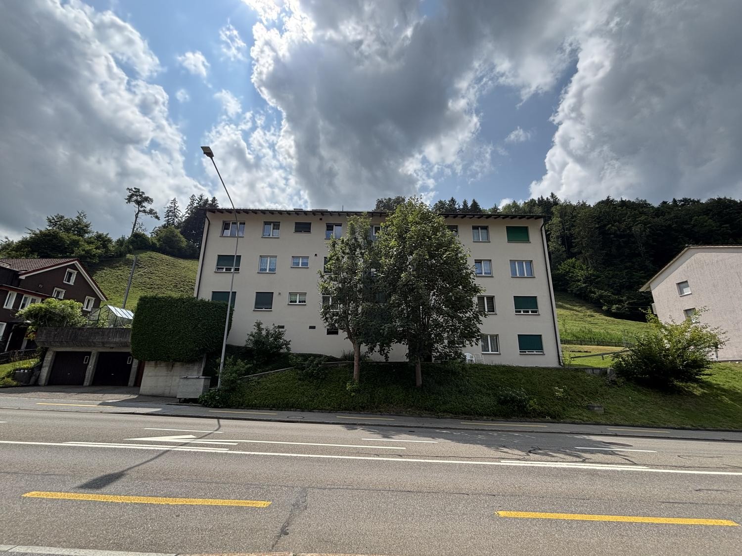 Appartamento di 3 ½ locali