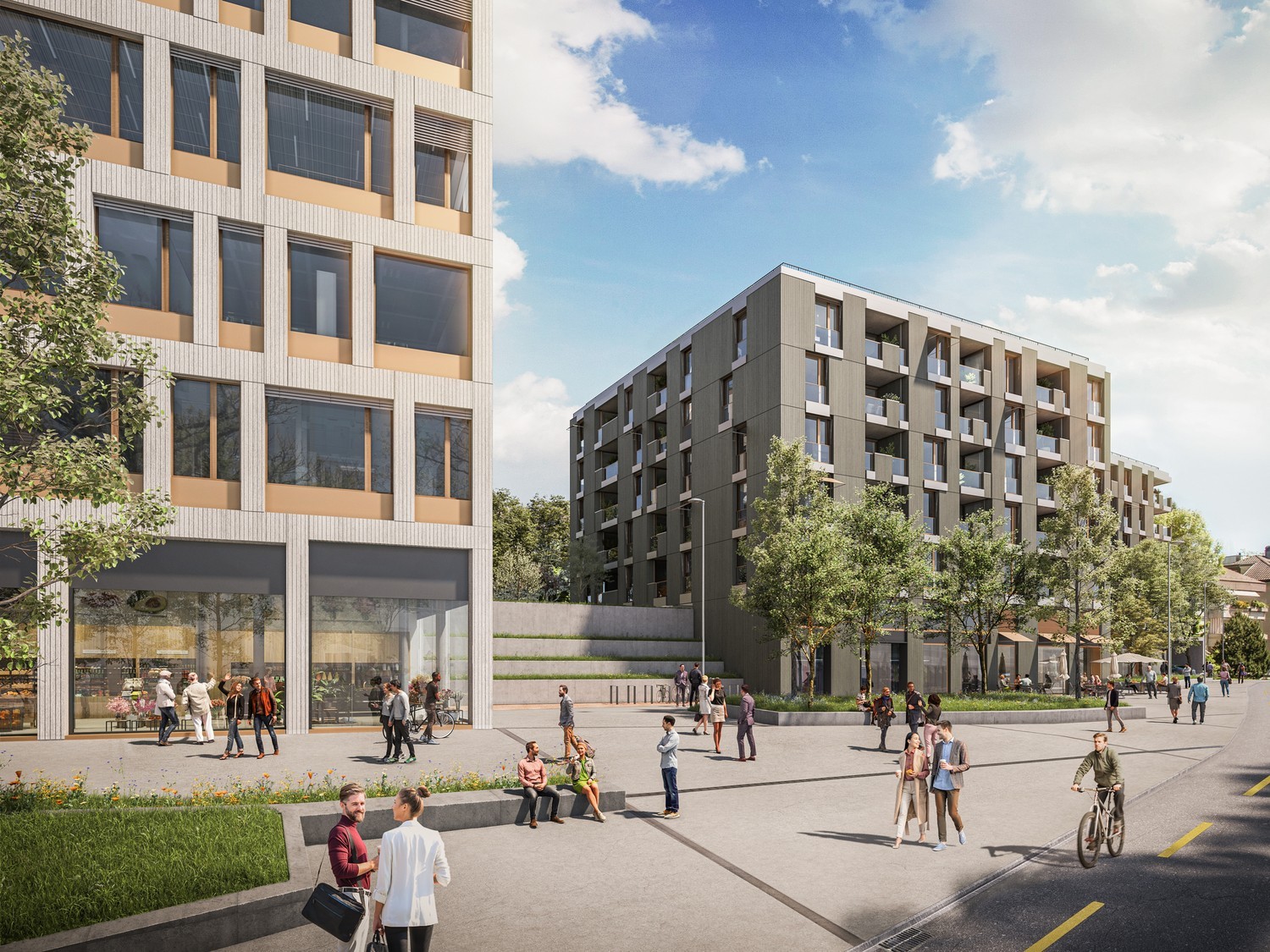 350m² commerciale