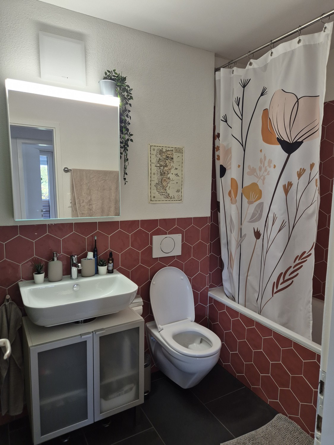 Appartamento di 3 ½ locali