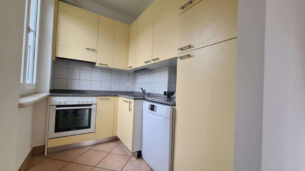 4 ½ rooms apartment