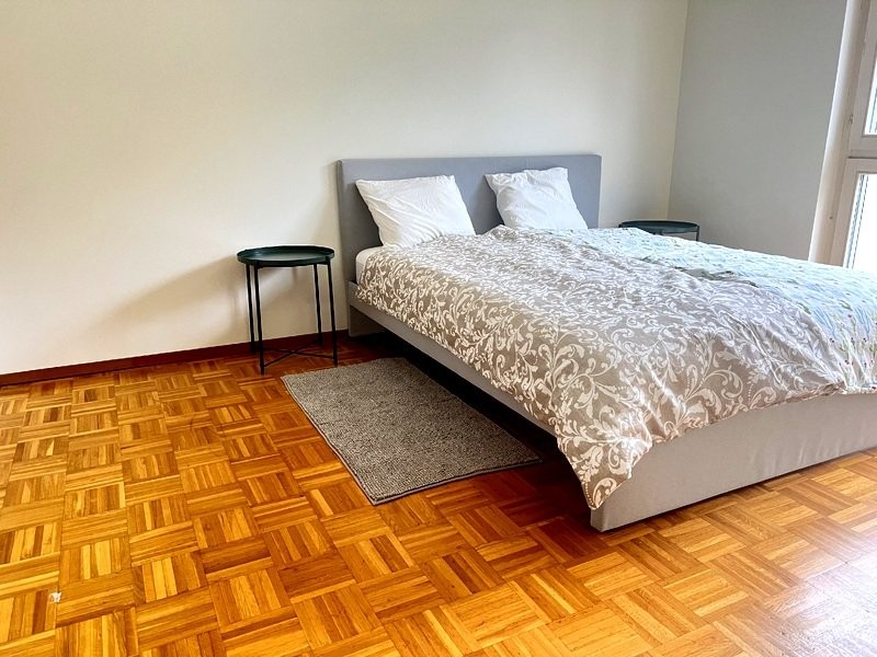 3 ½ rooms furnished flat
