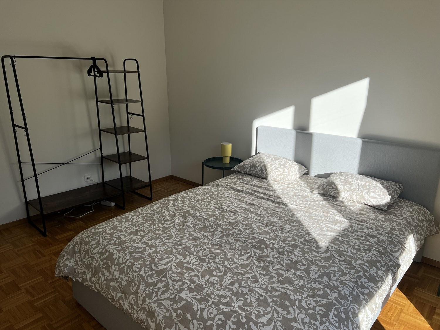 3 ½ rooms furnished flat