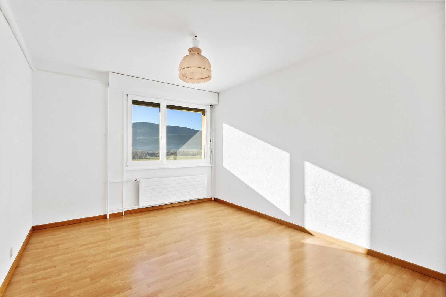 4 rooms apartment