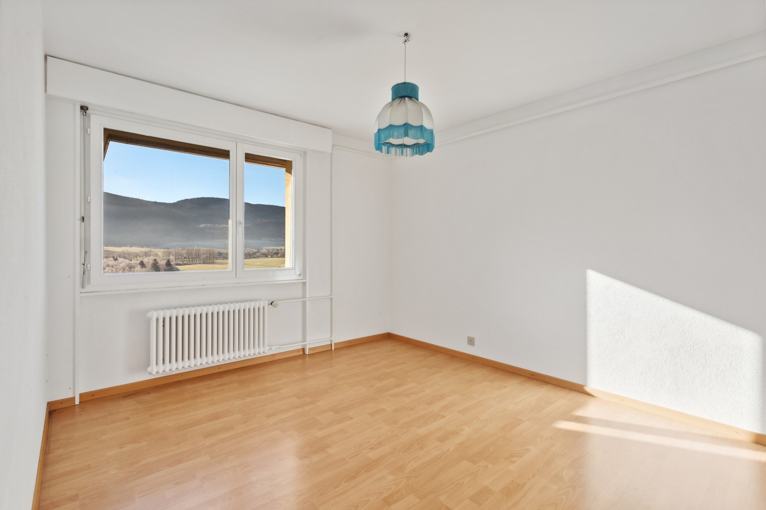 4 rooms apartment