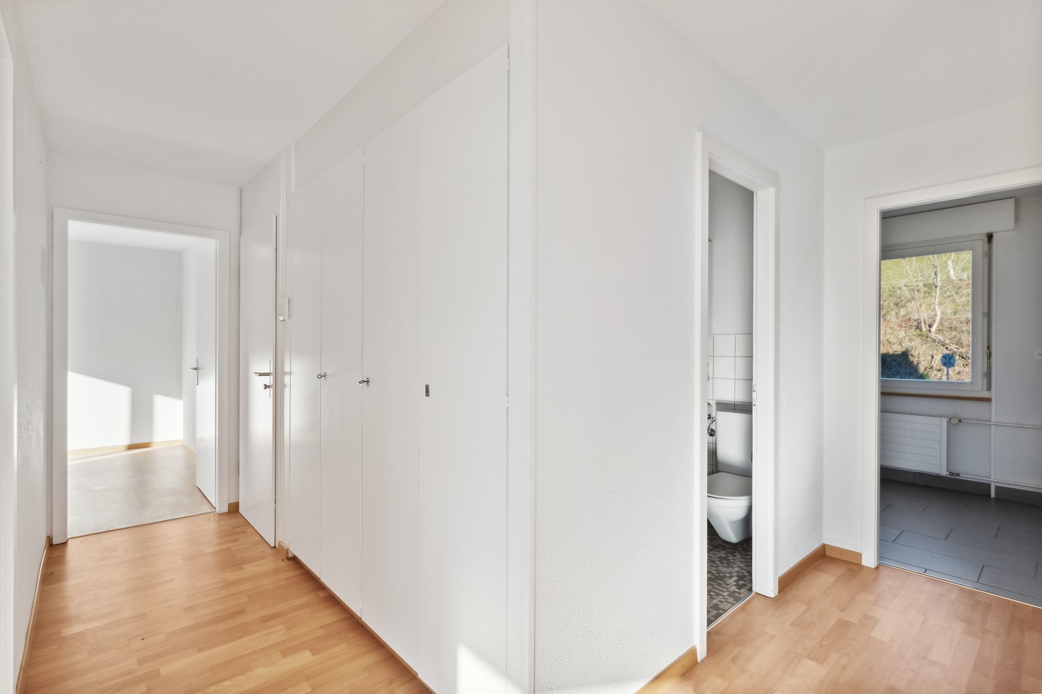 4 rooms apartment
