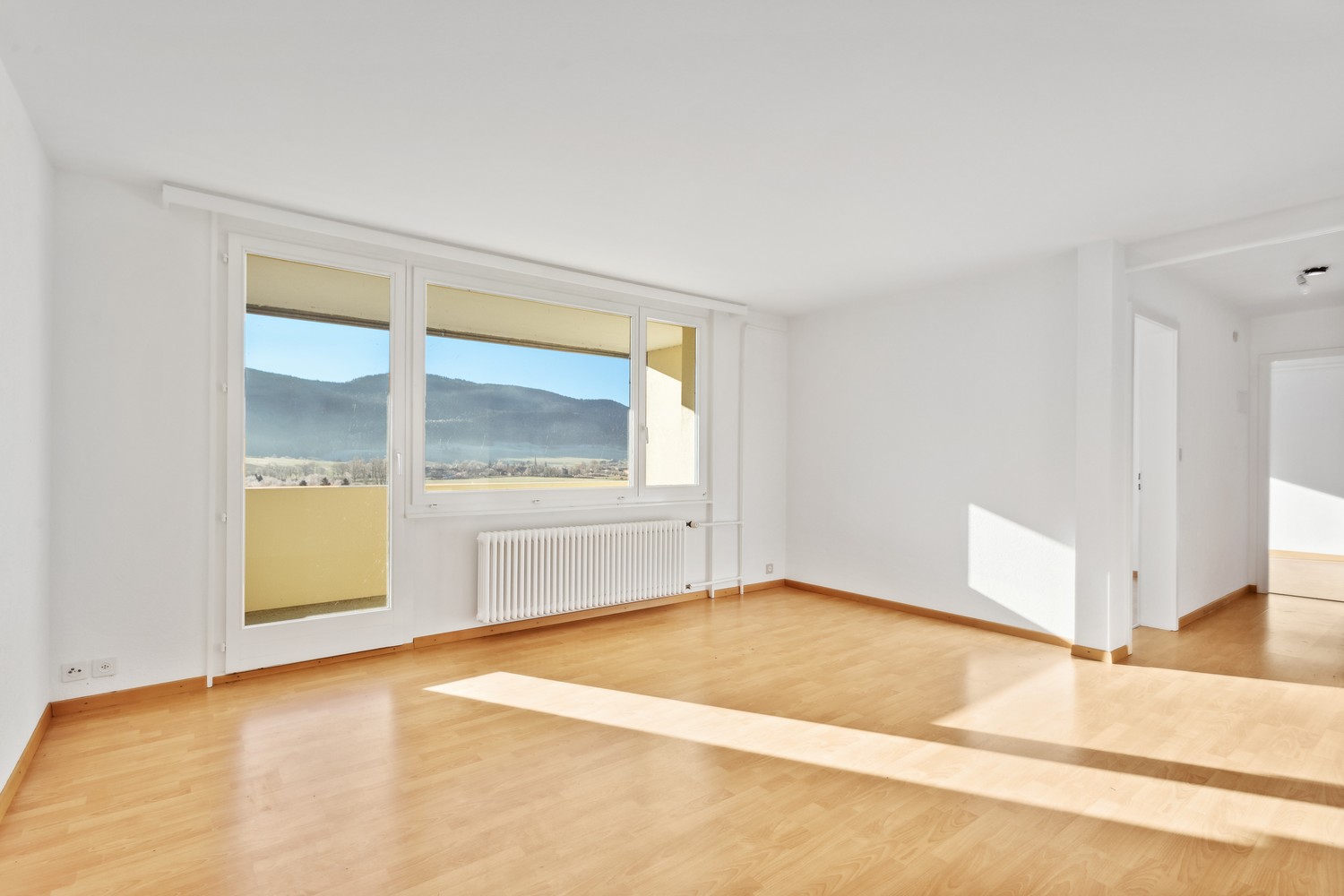 4 rooms apartment
