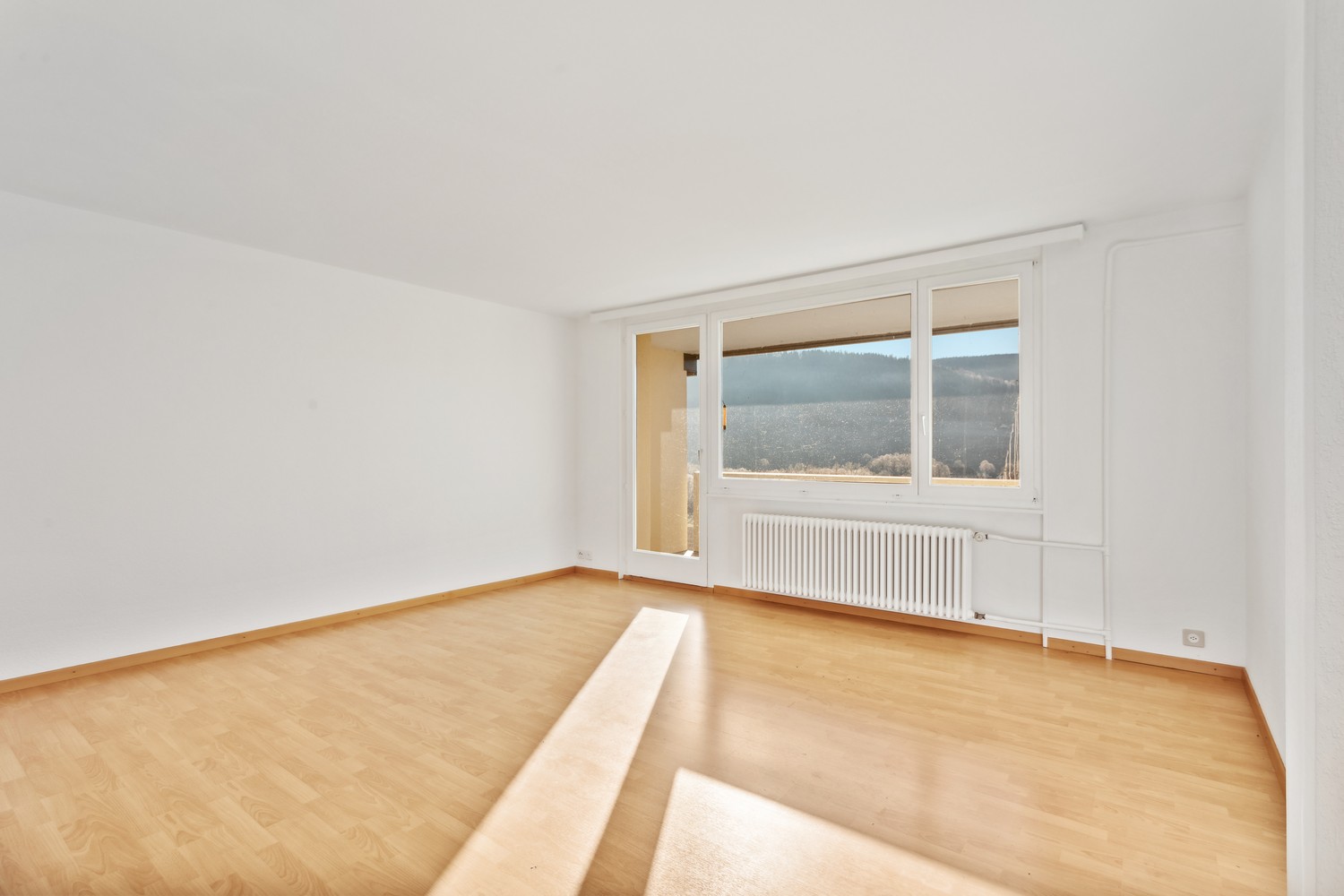 4 rooms apartment