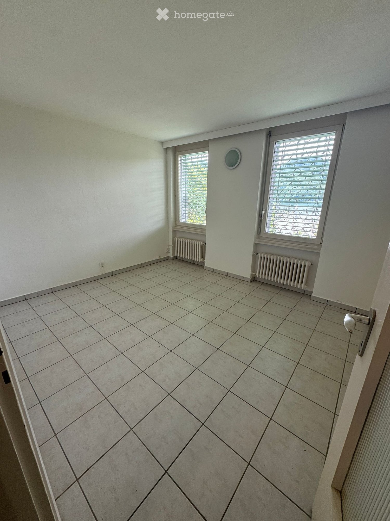 2 ½ Zimmer Wohnung