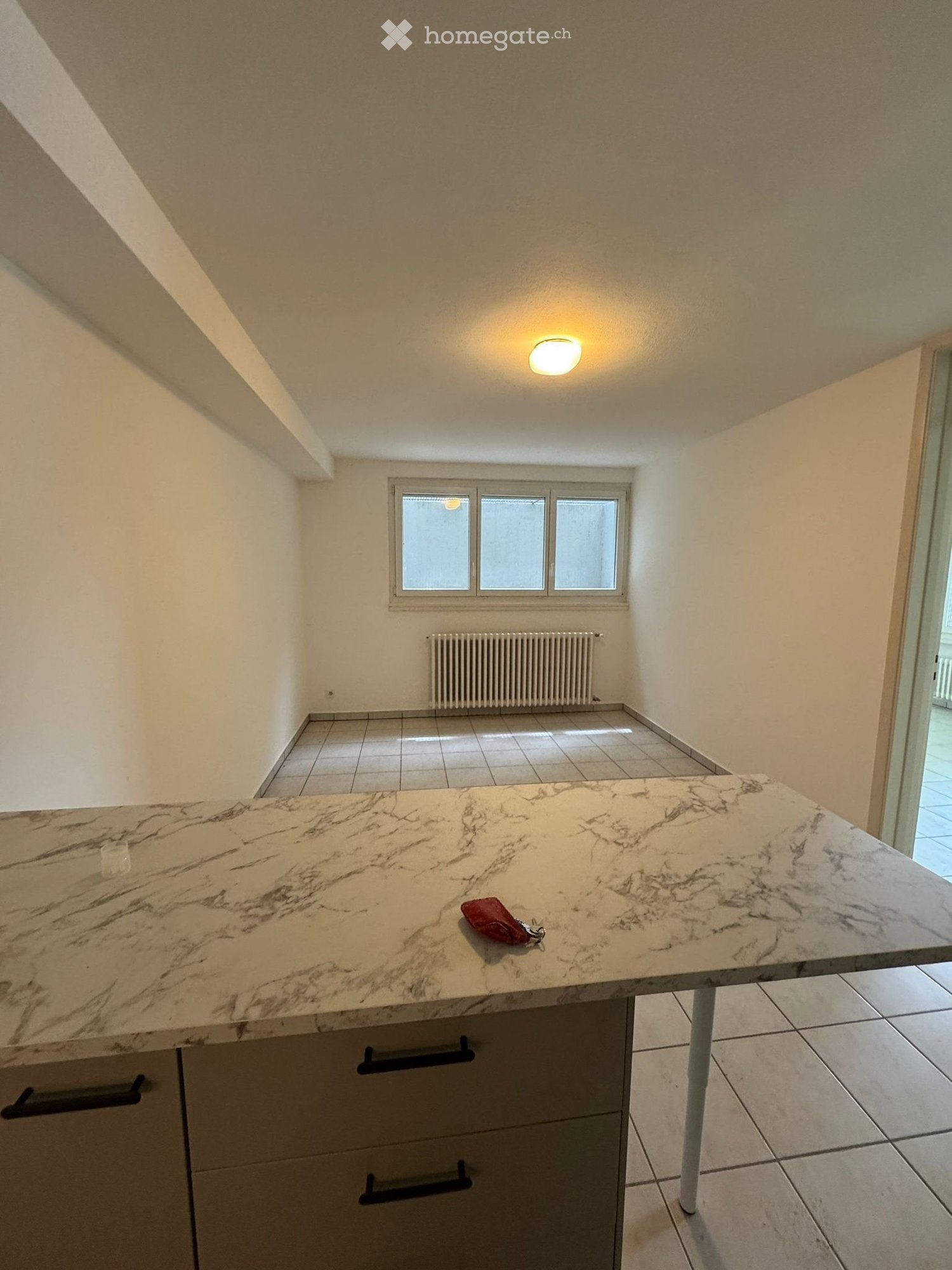 2 ½ Zimmer Wohnung