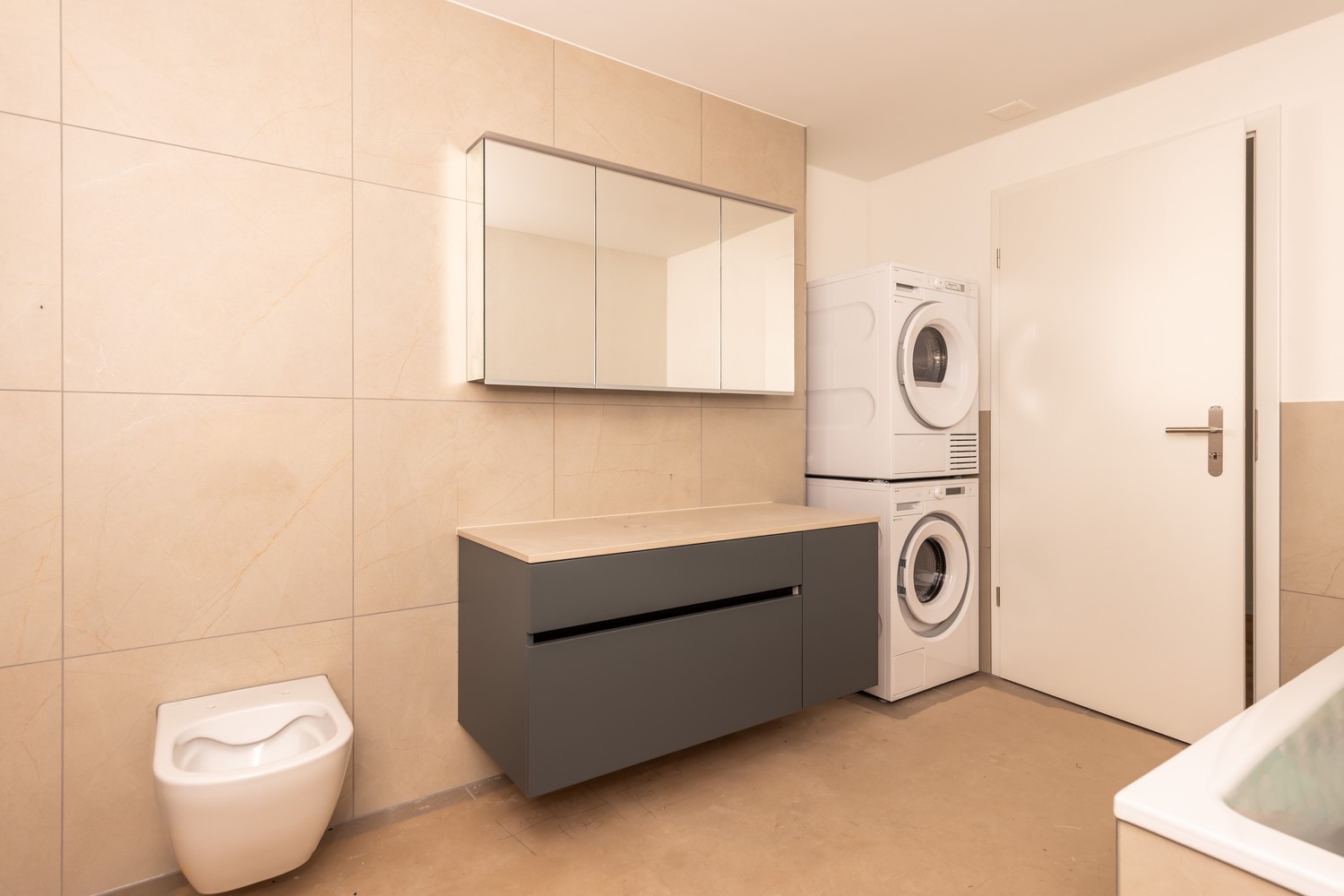 3 ½ rooms apartment