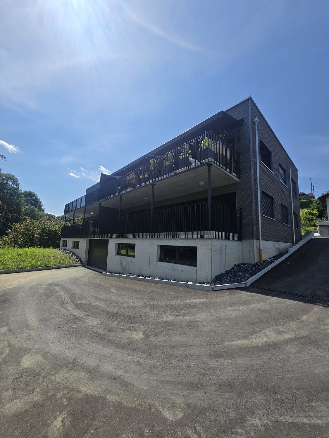 3 ½ rooms apartment