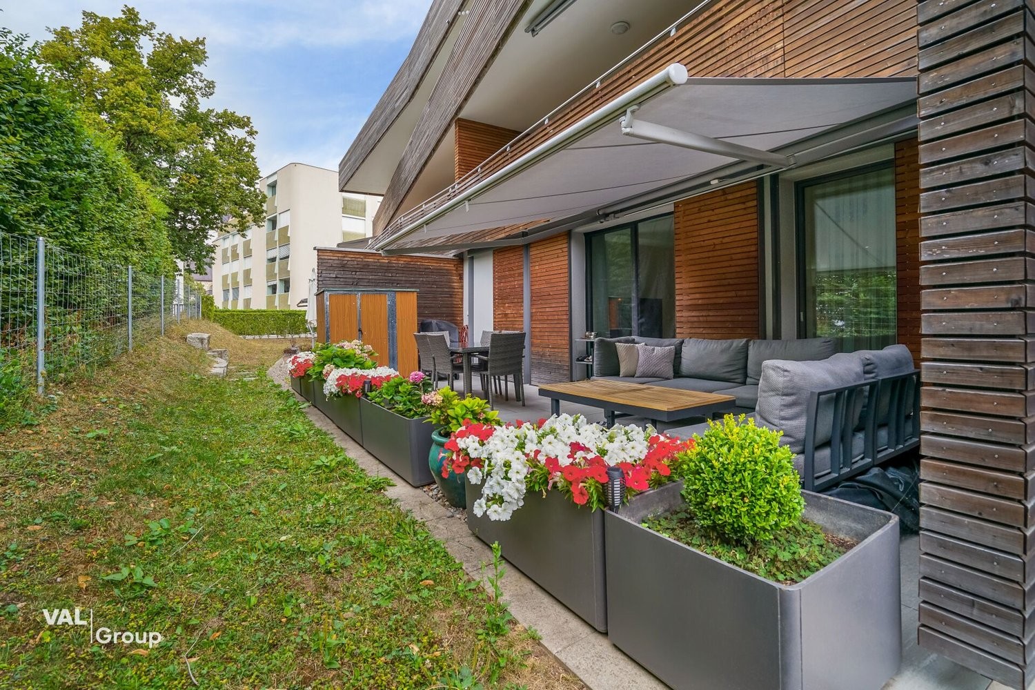 Appartement de 2 ½ pièces