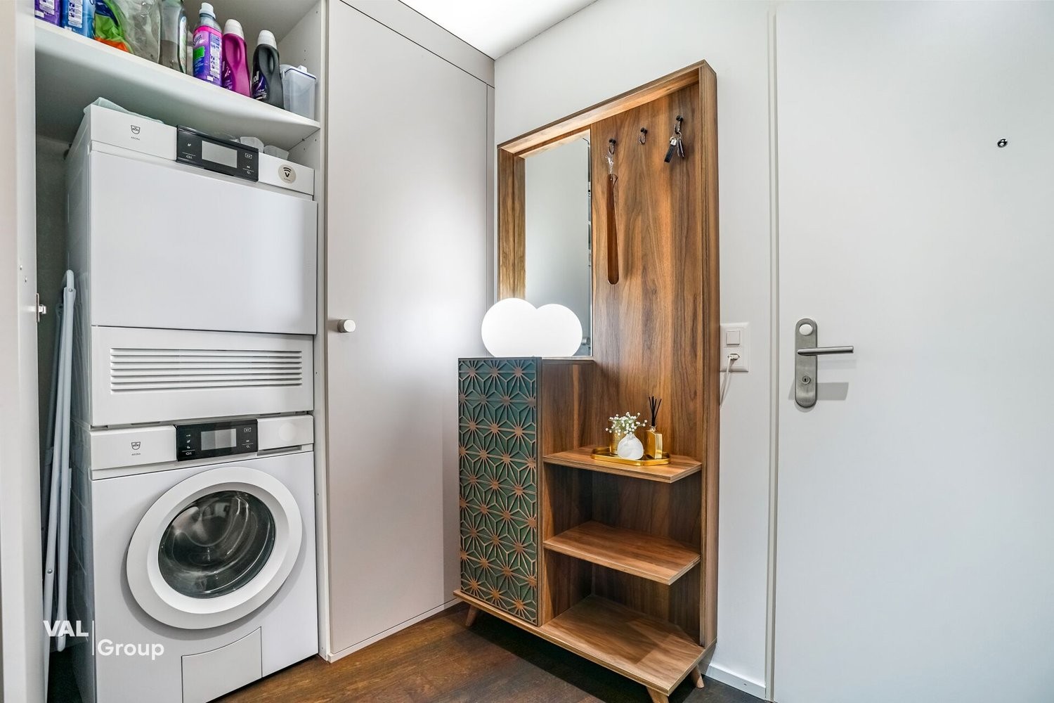 Appartement de 2 ½ pièces
