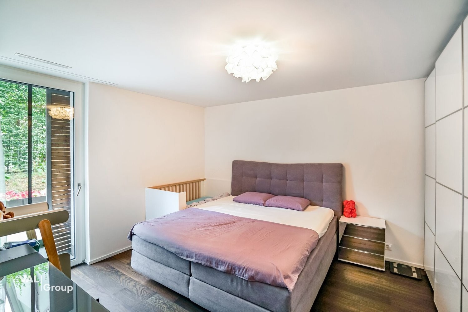 Appartement de 2 ½ pièces